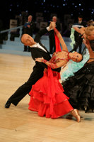 Daniele Ginnetti & Francesca Mariani at 