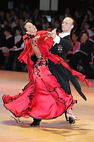 Daniele Ginnetti & Francesca Mariani at 