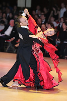 Daniele Ginnetti & Francesca Mariani at 