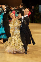 Daniele Ginnetti & Francesca Mariani at 