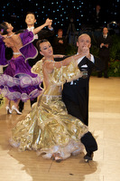 Daniele Ginnetti & Francesca Mariani at 
