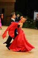 Photo of Mikhail Solovyev & Irina Puzrina