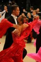 Mikhail Solovyev & Irina Puzrina at 