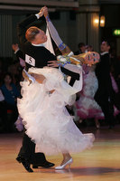 Richard Perry & Natalie Perry at 