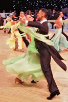 Stefano Fanasca & Michela Battisti at 