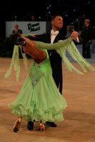 Stefano Fanasca & Michela Battisti at 