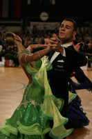 Angelo Madonia & Jelena Samuilova at 