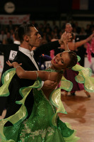 Angelo Madonia & Jelena Samuilova at 