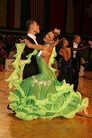 Angelo Madonia & Jelena Samuilova at 