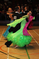 Simon Riding & Cecilie Funch-nielsen at 