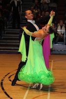 Simon Riding & Cecilie Funch-nielsen at 