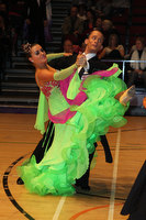 Photo of Simon Riding & Cecilie Funch-Nielsen