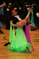 Simon Riding & Cecilie Funch-nielsen at 