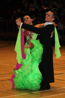 Simon Riding & Cecilie Funch-nielsen at 