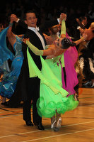 Simon Riding & Cecilie Funch-nielsen at 