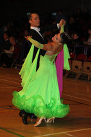 Simon Riding & Cecilie Funch-nielsen at 