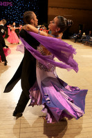 Simon Riding & Cecilie Funch-nielsen at 
