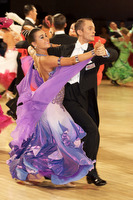 Simon Riding & Cecilie Funch-nielsen at 
