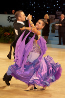 Simon Riding & Cecilie Funch-nielsen at 