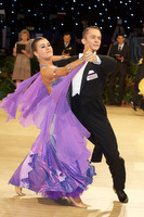 Simon Riding & Cecilie Funch-nielsen at 