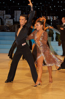 Simon Riding & Cecilie Funch-nielsen at 
