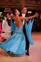 Simon Riding & Cecilie Funch-nielsen at 