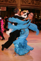 Simon Riding & Cecilie Funch-nielsen at 