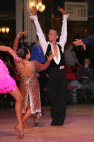 Simon Riding & Cecilie Funch-nielsen at 