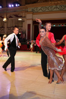 Simon Riding & Cecilie Funch-nielsen at 