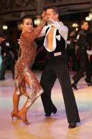 Simon Riding & Cecilie Funch-nielsen at 