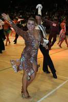 Simon Riding & Cecilie Funch-nielsen at 