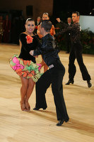 Simon Riding & Cecilie Funch-nielsen at 