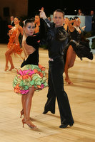 Simon Riding & Cecilie Funch-nielsen at 