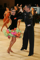Simon Riding & Cecilie Funch-nielsen at 