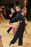 Simon Riding & Cecilie Funch-nielsen at 