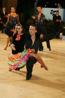 Simon Riding & Cecilie Funch-nielsen at 
