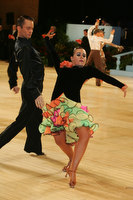 Simon Riding & Cecilie Funch-nielsen at 