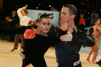 Simon Riding & Cecilie Funch-nielsen at 