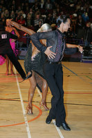 Yegor Novikov & Ekaterina Zakharoff at 