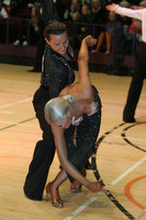 Yegor Novikov & Ekaterina Zakharoff at 