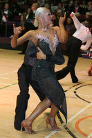 Yegor Novikov & Ekaterina Zakharoff at 