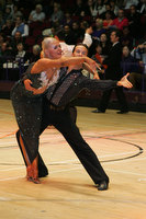 Yegor Novikov & Ekaterina Zakharoff at 