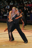 Yegor Novikov & Ekaterina Zakharoff at 