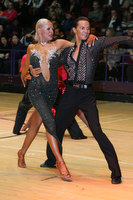 Yegor Novikov & Ekaterina Zakharoff at 