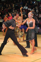 Yegor Novikov & Ekaterina Zakharoff at 