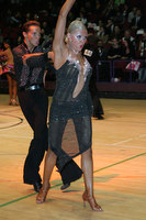 Yegor Novikov & Ekaterina Zakharoff at 