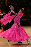 Lukasz Tomczak & Aleksandra Jurczak at 