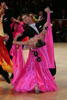 Lukasz Tomczak & Aleksandra Jurczak at 