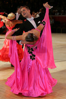 Lukasz Tomczak & Aleksandra Jurczak at 
