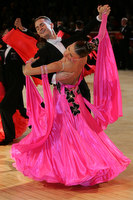 Lukasz Tomczak & Aleksandra Jurczak at 